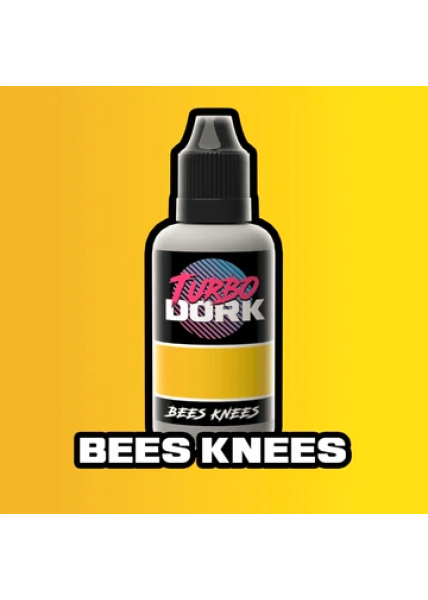 Metallic Flourish: Bees Knees 20ml